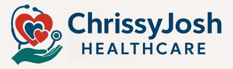 chrissy josh health care logo